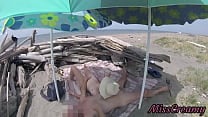 On a nudist beach in Tenerife the stepdaughter jerks off her stepfather 039 s cock without shame On a nudist beach in Tenerife the stepdaughter jerks off her stepfather 039 s cock without shame