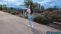 SHANAXNOW SMOKING FETISH BIG ASS WALKING IN TIGHT JEANS SHANAXNOW SMOKING FETISH BIG ASS WALKING IN TIGHT JEANS