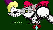 Old Man With Huge Cock Slaps Wife Old Man With Huge Cock Slaps Wife