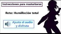 JOI Hentai de Yuri Angel Beast iexcl Con voz en espa ntilde ol JOI Hentai de Yuri Angel Beast iexcl Con voz en espa ntilde ol