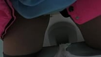 Chubby milf pissing and masturbating in a public toilet Then she smokes a cigarette outdoors near a large spruce Amateur fetish Chubby milf pissing and masturbating in a public toilet Then she smokes a cigarette outdoors near a large spruce Amateur fetish