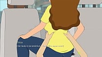 Rick and Morty v3 7  Bechdel Test    