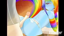 Rainbow Dash Fuck