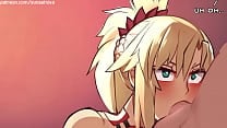 「Bond Enhancement」by sunsetniva FATE Animated Hentai