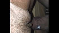 Black couple fucking