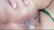 Anal cherry a creampie adventure