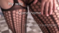Cheating wife come home with a creampie inside  her fertile pussy and then ride cuckold hubby dick in a cowgirl sloppy seconds   Milky Mari Cheating wife come home with a creampie inside  her fertile pussy and then ride cuckold hubby dick in a cowgirl sloppy seconds   Milky Mari