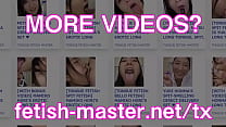 Japanese Asian Tongue Spit Face Nose Licking Sucking Kissing Handjob Fetish   More at fetish master net
