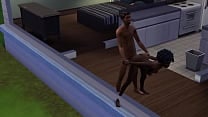 Sims 4 Testing out the mods and watching my Sims fuck in the pussy in different positions Sims 4 Testing out the mods and watching my Sims fuck in the pussy in different positions