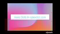 140cm Silicone Sex Doll beautiful breast and pussy OJ Sex Doll