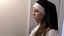 Shy Teen Nun Angelina Brill BBC Creampie Shy Teen Nun Angelina Brill BBC Creampie
