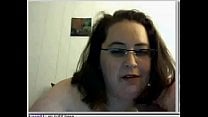 Webcam show bbw white woman