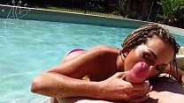 Aubrey Black offers her landlord a blowjob to pay her overdues Aubrey Black offers her landlord a blowjob to pay her overdues
