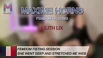 She stretched me wide  slowly  then all at once   This was no game it was domination Full fisting scene now online with     She stretched me wide  slowly  then all at once   This was no game it was domination Full fisting scene now online with