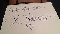 Our Verification video for XVIDEOS