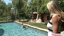Guy fingering and making big tits stepmom in law squirt Guy fingering and making big tits stepmom in law squirt