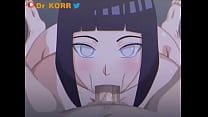 Hinata Giving head