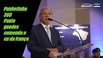 Paulo guedes comendo o cu da fran ccedil a Paulo guedes comendo o cu da fran ccedil a