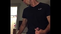 big white cock amateur solo masturbation DickJonas