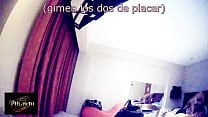 Alguien nos est aacute mirando y escuchando Grabamos esto en un hotel parte 6 FLASH FLASH FLASH