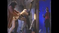 Every day the old count descends into the basement of the castle and hard fucks his beautiful blonde captive Every day the old count descends into the basement of the castle and hard fucks his beautiful blonde captive