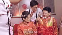 ModelMedia Asia Lewd Wedding Scene Liang Yun Fei MD 0232 Best Original Asia Porn Video ModelMedia Asia Lewd Wedding Scene Liang Yun Fei MD 0232 Best Original Asia Porn Video