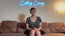 Casting Curvy Big Titty Art Hoe Tries Out For Porn