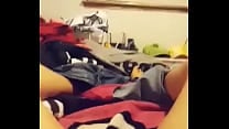 Latina girl fingering her hair pussy Latina girl fingering her hair pussy