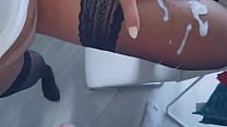 pantyhose fuck 2