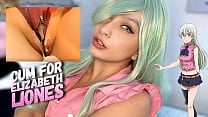 Elizabeth Liones from seven deadly sins cosplay RED LIGHT GREEN LIGHT jerk off game can you win in this game Elizabeth Liones from seven deadly sins cosplay RED LIGHT GREEN LIGHT jerk off game can you win in this game