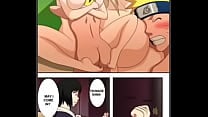 Naruto fucks Tsunade