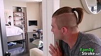 FamilyStroke Portia Harlow stepMOM Perverting Lucky Stepson