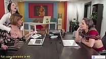 GIRLSWAY Having Anal Sex To Get The Job Abella Danger Angela White and Krissy Lynn GIRLSWAY Having Anal Sex To Get The Job Abella Danger Angela White and Krissy Lynn