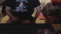 Me Jerking off