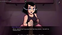 Danny Phantom Amity Park Part 28 Handjob from Sam