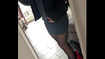 Tenue du jour  tu aimes  Et en   y rsquo a rien sous mon collant Tenue du jour  tu aimes  Et en   y rsquo a rien sous mon collant