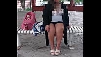 Beruka bien cachonda va al parque bien enchufada con su juguete sexual en su enorme panocha Beruka bien cachonda va al parque bien enchufada con su juguete sexual en su enorme panocha