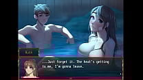 HAREM In Another World HENTAI Game Ep 27 BEST FRIEND love confession in the hot spring HAREM In Another World HENTAI Game Ep 27 BEST FRIEND love confession in the hot spring