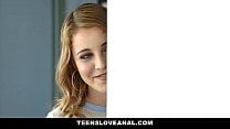 Teensloveanal Slutty Stepsister in Law Kinsley Eden Ass Fucked