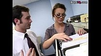Hot temp two cock office fuck free porn video