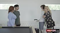 Two horny big tit sluts fucking two boys and suck their big dicks London River Natasha Nice Diego Perez Jodie Johnson Two horny big tit sluts fucking two boys and suck their big dicks London River Natasha Nice Diego Perez Jodie Johnson