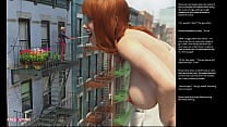 Big Apple Small Gesture Episode 17   3D Comics  3D Cartoon Sex
