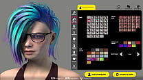 Gameplay LoveXLust 2 Charaktererstellung Gameplay LoveXLust 2 Charaktererstellung