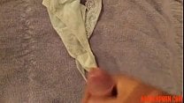 Cumming Used Thong Wife Again Man Porn om Cumming Used Thong Wife Again Man Porn om