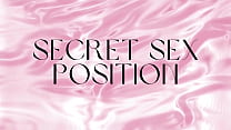 A Secret Sex Moved Guaranteed To Make Her Cum
