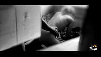 My stepdaughter was fucking with the neighbor  I caught her across the window   love her moans My stepdaughter was fucking with the neighbor  I caught her across the window   love her moans