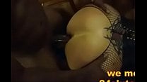 big boobed big assed blonde get bbc analized from 24slutchat ga