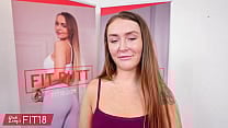 POV Casting Chubby Amateur With A Nice Pussy Chloe Marie In Yoga Pants POV Casting Chubby Amateur With A Nice Pussy Chloe Marie In Yoga Pants