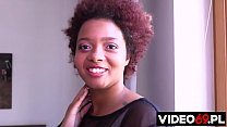 Polskie porno Zabawy czarnosk oacute rej piękności