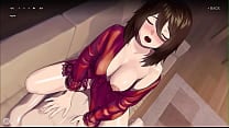 GOODBYE ETERNITY   ALL SAYURI GALLERY SCENES